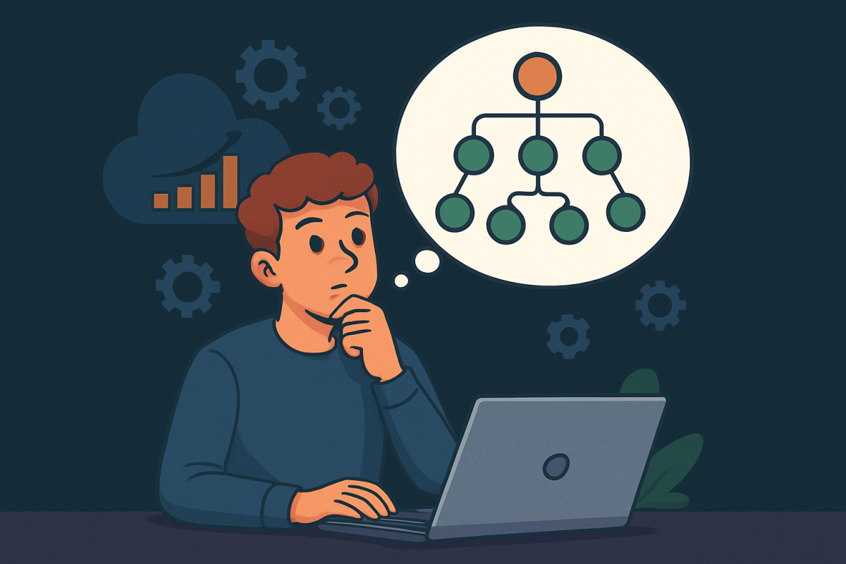 🧠 How I Used Level-Order Tree Traversal from DSA in a Real-World PHP Application