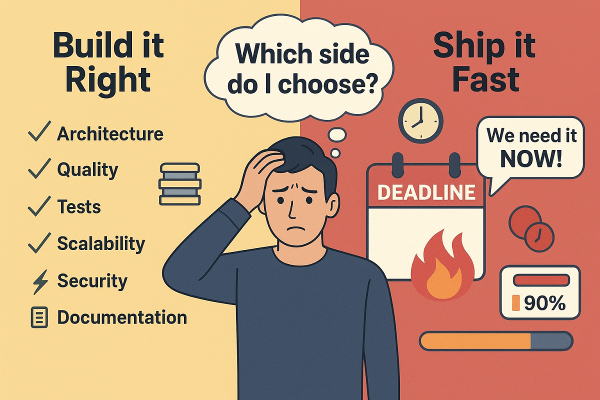 🚨 Technical Debt: The Silent Killer of Teams & Products