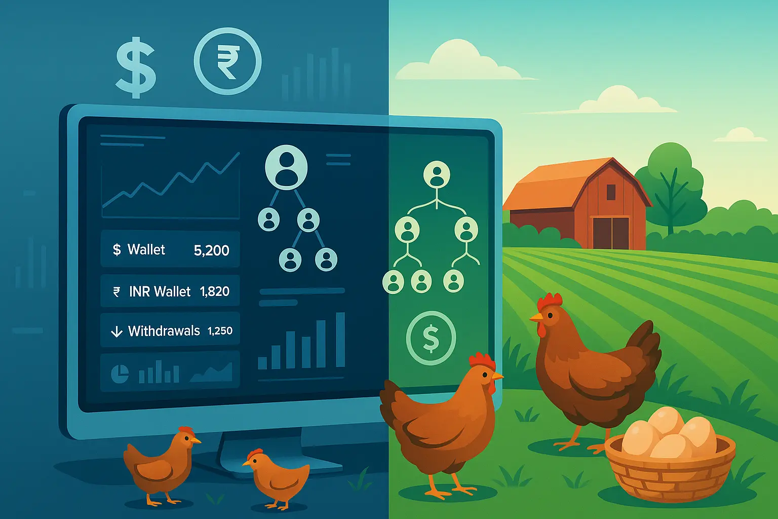 PSF World - Transforming Poultry Farming with Smart Business Models